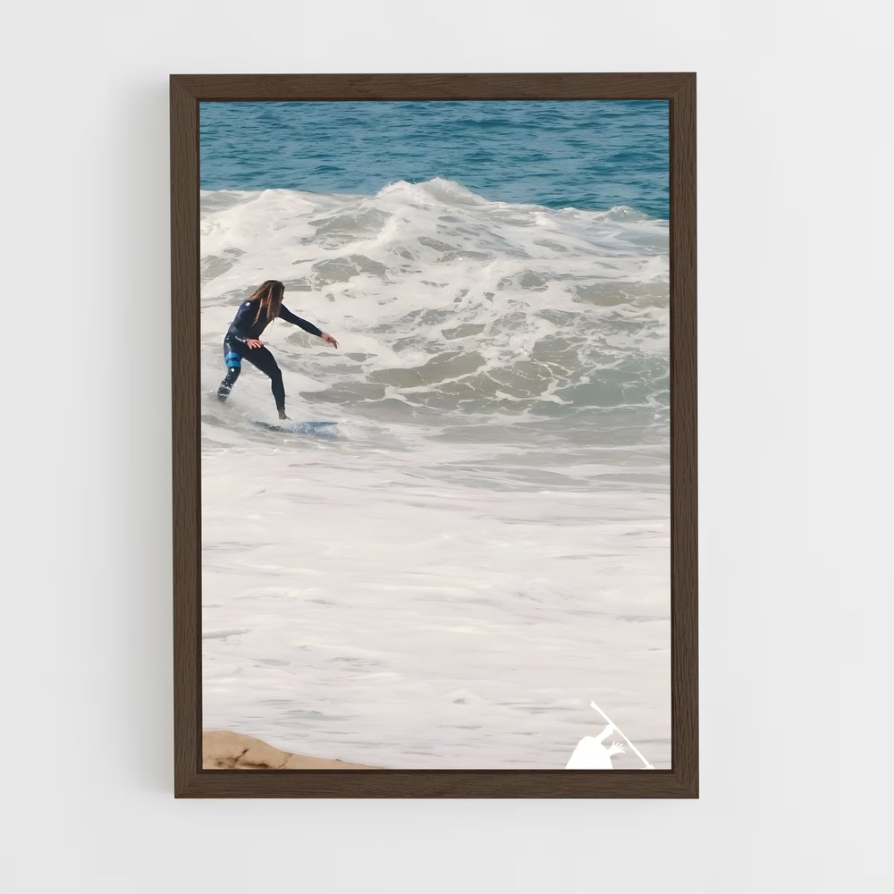 Poster Austin keen – affiche Skimboard (vue 5)